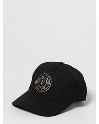 Versace Jeans Couture - Hat - Lyst