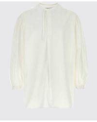 Yohji Yamamoto - Cotton Shirt - Lyst