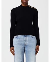 Balmain - Cárdigan Mujer - Lyst