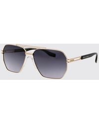 Marc Jacobs - Marc748/S Metal And Acetate Sunglasses - Lyst