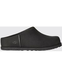 UGG - Otzo Nubuck Mules - Lyst
