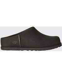 UGG - Otzo Nubuck Mules - Lyst