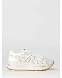 Premiata - Leather Bethcoin Sneakers - Lyst