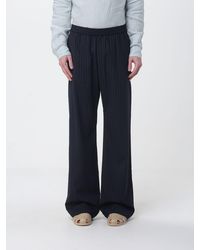 Barena - Trinchetto Pinstriped Virgin Wool Trousers - Lyst