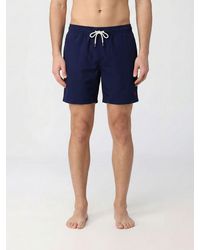 Polo Ralph Lauren - Recycled Polyester Swim Shorts - Lyst