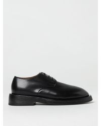 Marsèll - Marsell Tone Derby In Leather - Lyst