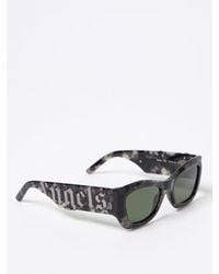 Palm Angels - Can By Sunglasses In Tortoiseshell Acetate - Lyst