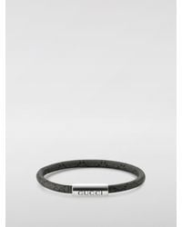 Gucci - Bracciale Trademark Gg Supreme - Lyst