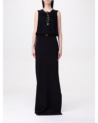 Elisabetta Franchi - Dress - Lyst