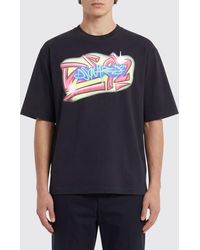 DSquared² - Cotton T-Shirt With Logo - Lyst