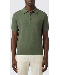 Brioni - Polo Shirt - Lyst