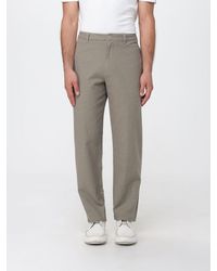 ARMANI EXCHANGE - Trousers - Lyst