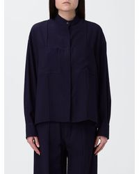 Dondup - Viscose Blend Shirt - Lyst