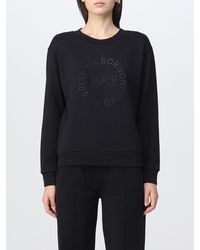 Emporio Armani Sweatshirts for Women | Online Sale up to 67% off | Lyst