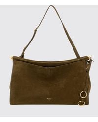 Alaïa - Nabuk Le Click Bag - Lyst