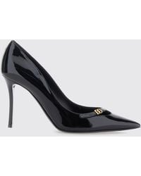 Dolce & Gabbana - Dolce &Amp Gabbana High Heel Shoes - Lyst