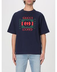Gucci - T-Shirt - Lyst