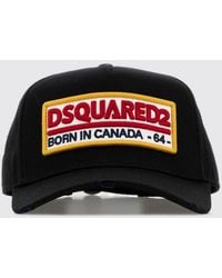 DSquared² - Hat - Lyst