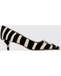 Ferragamo - High Heel Shoes - Lyst