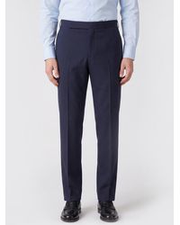 Lardini - Tailored Trousers - Lyst