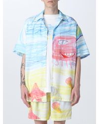 Paura - Camicia Bowling X Giglio.Com - Lyst