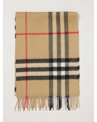 Burberry - Bufanda Hombre - Lyst