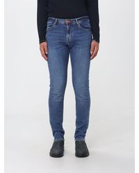 Manuel Ritz - Slim Fit Stretch Skinny Jeans With Five Pockets - Lyst