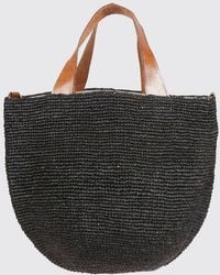 IBELIV - Mirozy Raffia Bag - Lyst