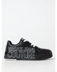 Versace Jeans Couture - Baskets Homme - Lyst