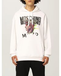 Moschino Sweatshirt - Multicolor