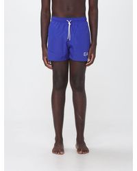EA7 - Polyester Swimsuit - Lyst
