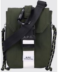 A.P.C. - Borsa Trek - Lyst