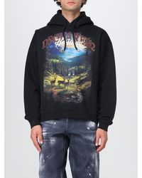 DSquared² - Sudadera Hombre - Lyst