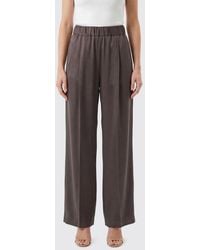 Semicouture - Pants - Lyst