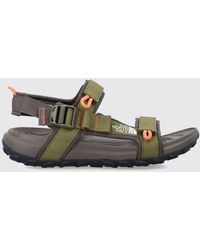 The North Face - Explore Camp Sandalen Aus Recyceltem Stoff - Lyst