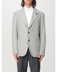 Lardini - Jacke Herren - Lyst