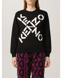 Felpe KENZO da donna - Fino al 50% di sconto | Lyst