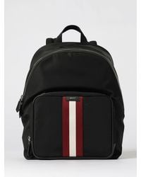 Bally - Rucksack Aus Nylon - Lyst