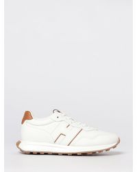 Hogan - H601 Leather Sneakers - Lyst
