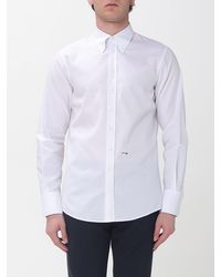 DSquared² - Classic Cotton Shirt - Lyst
