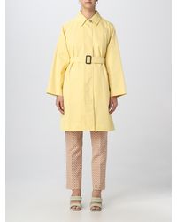 Weekend by Maxmara - Trench Coat - Lyst