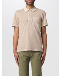 Fay - Polo Shirt - Lyst