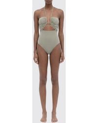 Rick Owens - Cut-Out Swimsuit - Lyst