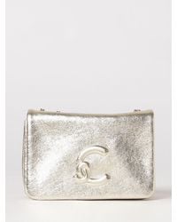 Coccinelle - Dulse Mini Leather Bag - Lyst