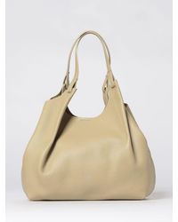 Gianni Chiarini - Dua Hammered Leather Bag - Lyst