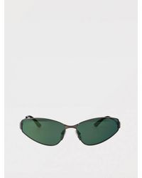 Balenciaga - Bb0335S Metal Sunglasses - Lyst
