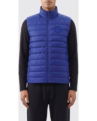 Canada Goose - Stratus Padded Nylon Gilet - Lyst