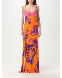Versace Jeans Couture - Kleider Damen - Lyst