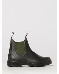Blundstone - 1917 Smooth Leather Chelsea Boots With Double Pull Tabs - Lyst