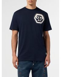 Philipp Plein - T-Shirt - Lyst